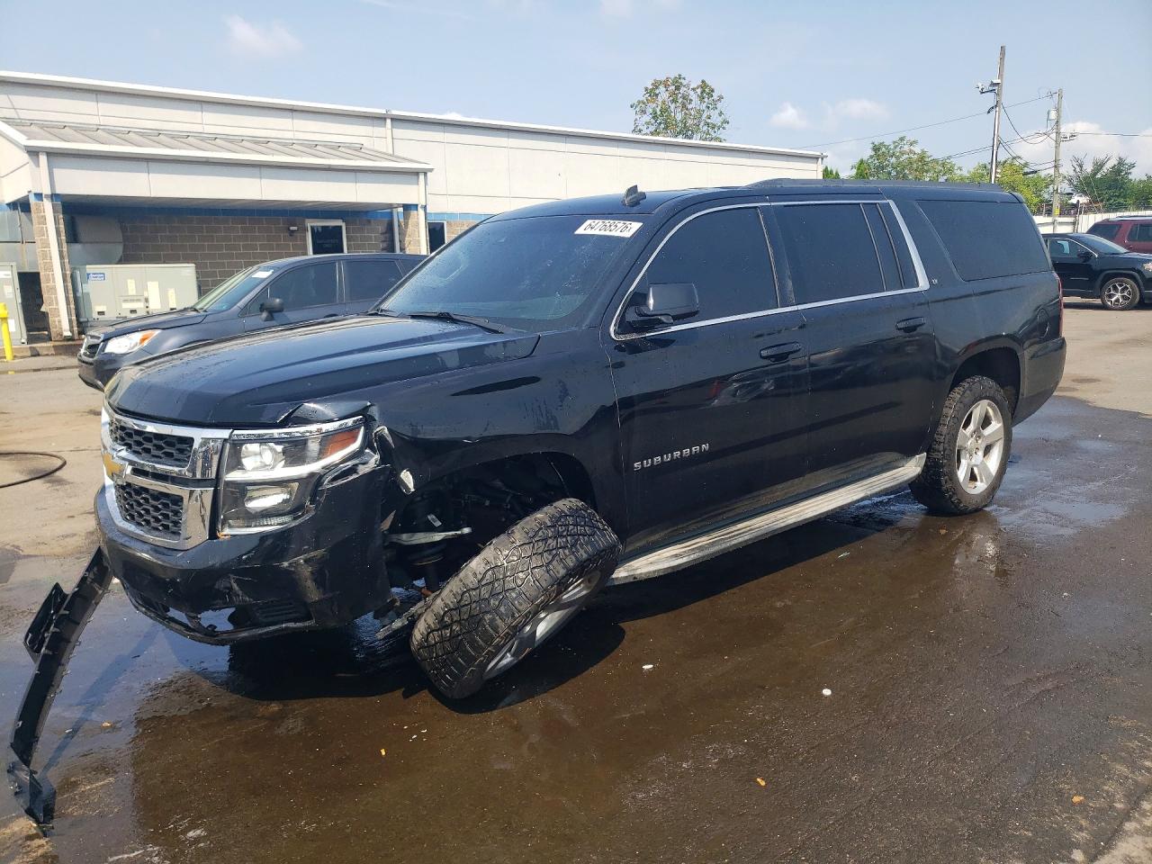 1GNSKJKC6FR174490 · 2015 CHEVROLET SUBURBAN