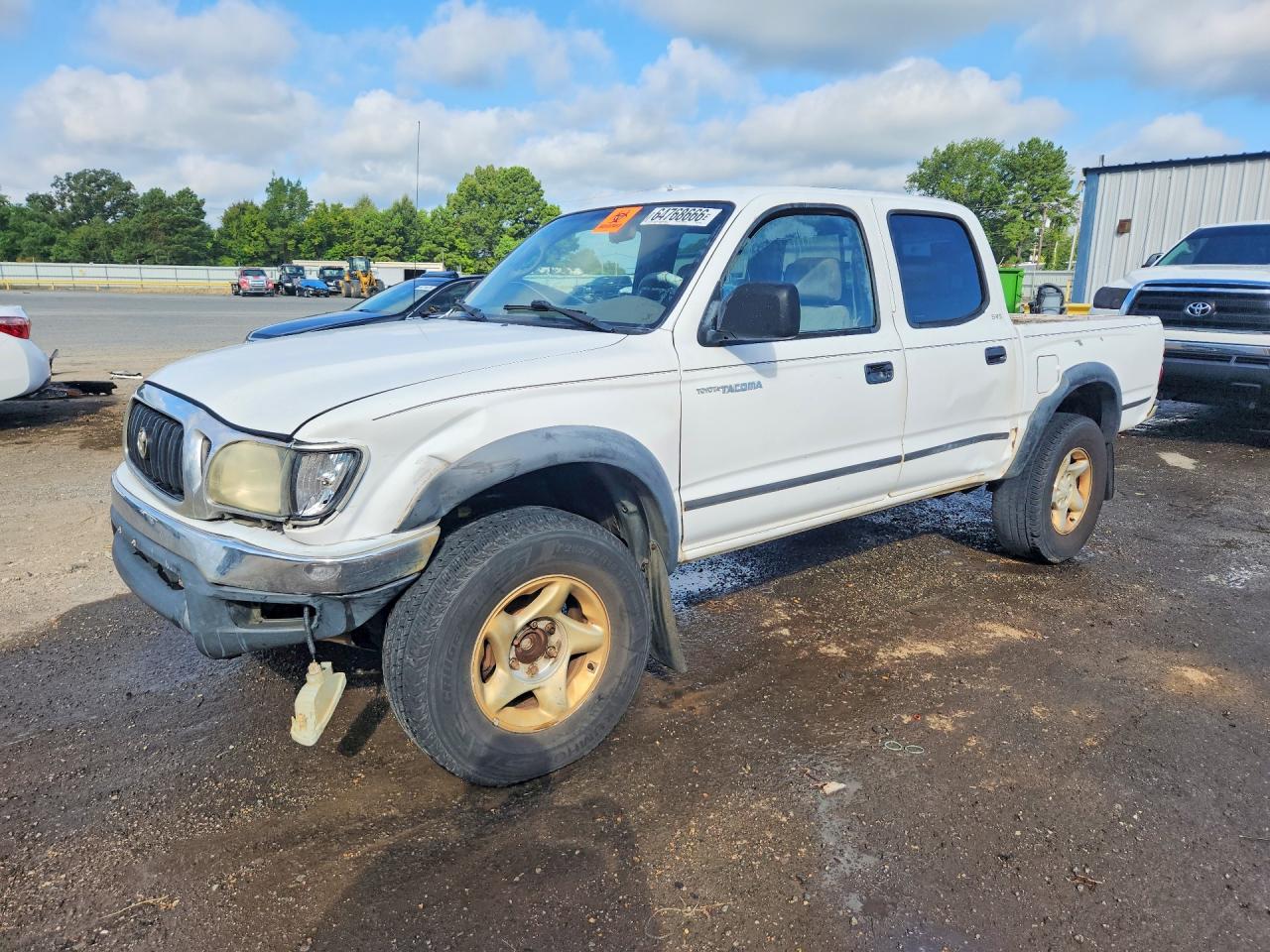 5TEGN92N21Z858097 · 2001 TOYOTA TACOMA