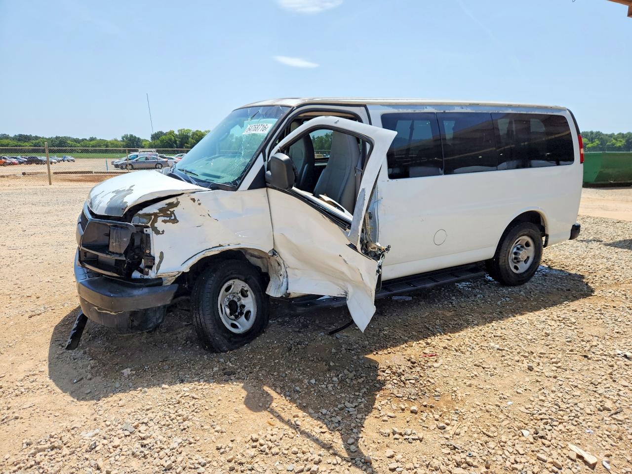 2011 CHEVROLET EXPRESS G2500