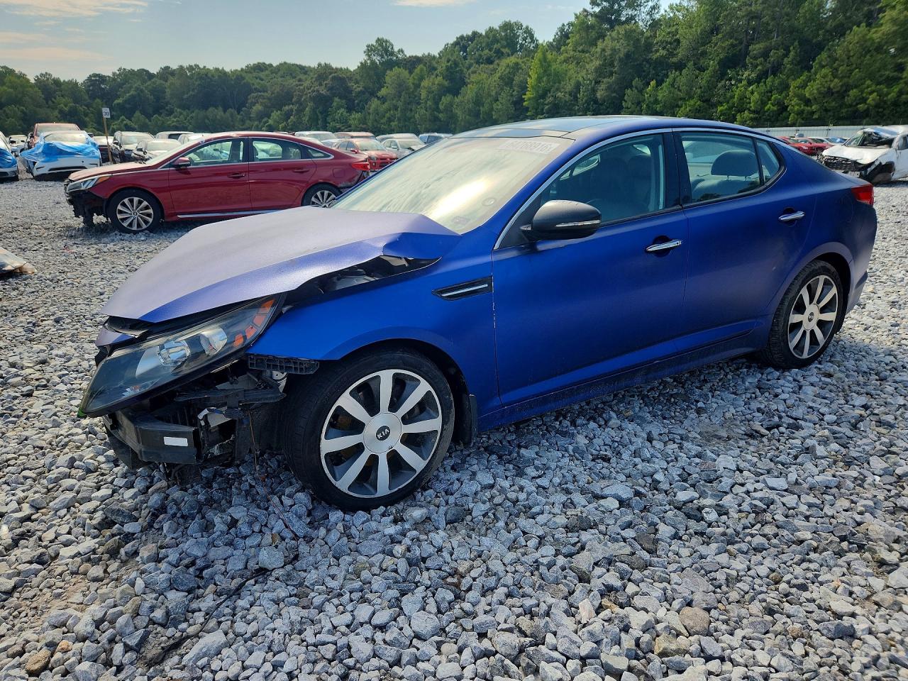 5XXGR4A60CG062290 · 2012 KIA OPTIMA