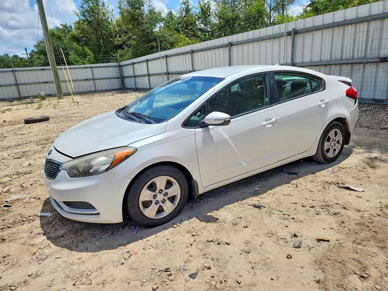 KNAFX4A64F5375804 · 2015 KIA FORTE