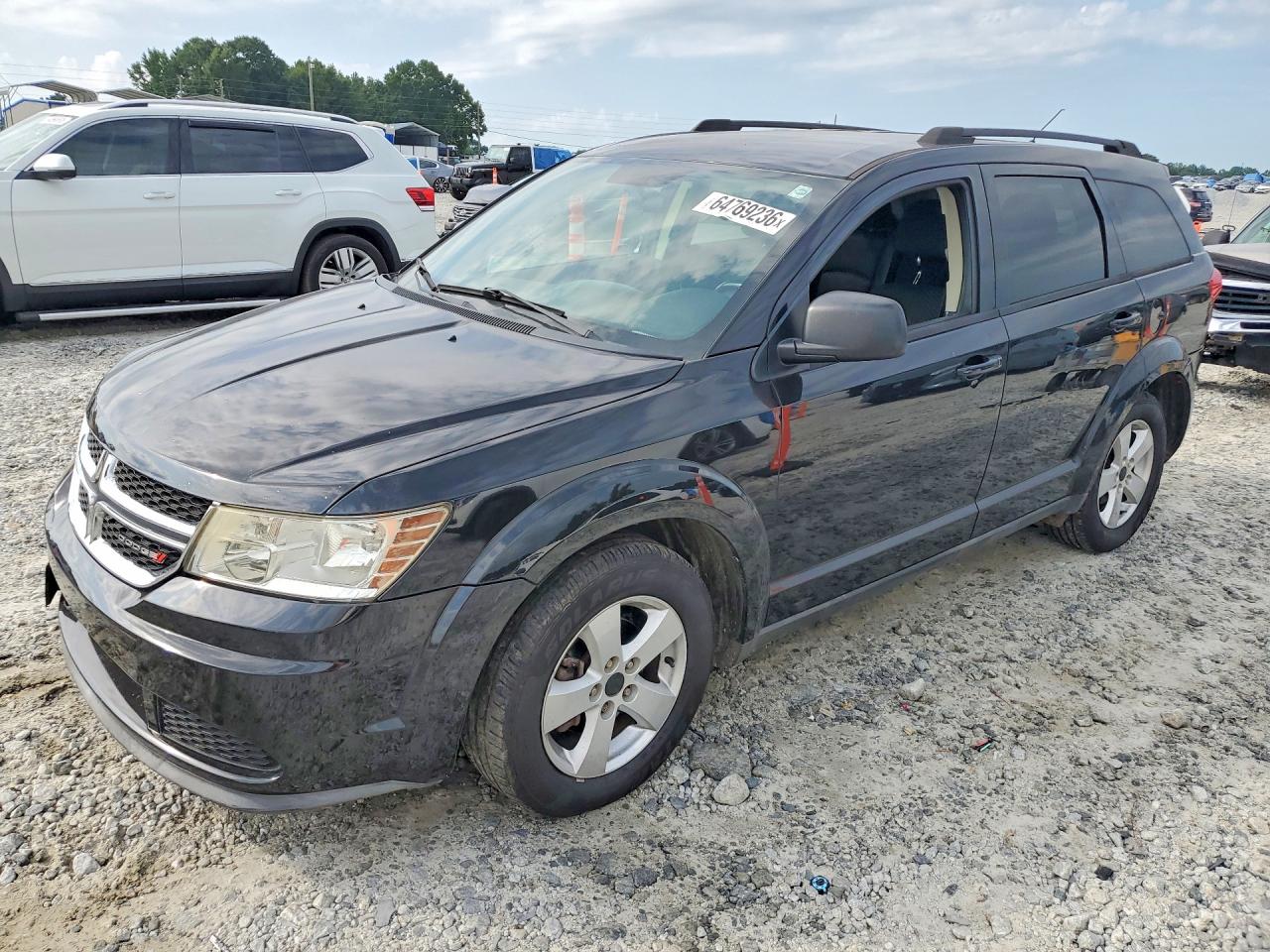 3C4PDCAB4CT178358 · 2012 DODGE JOURNEY