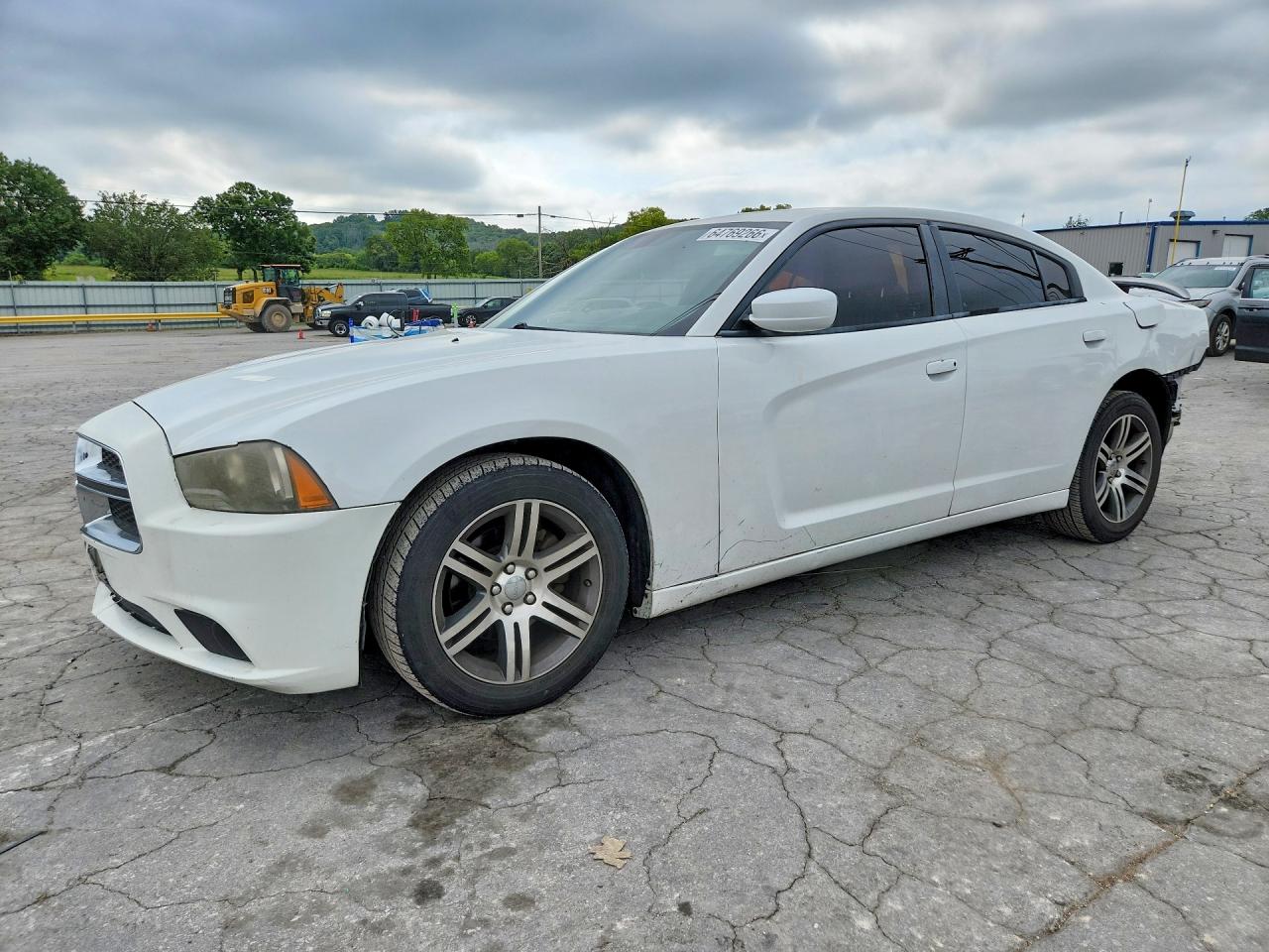 2C3CDXHG7EH325070 · 2014 DODGE CHARGER