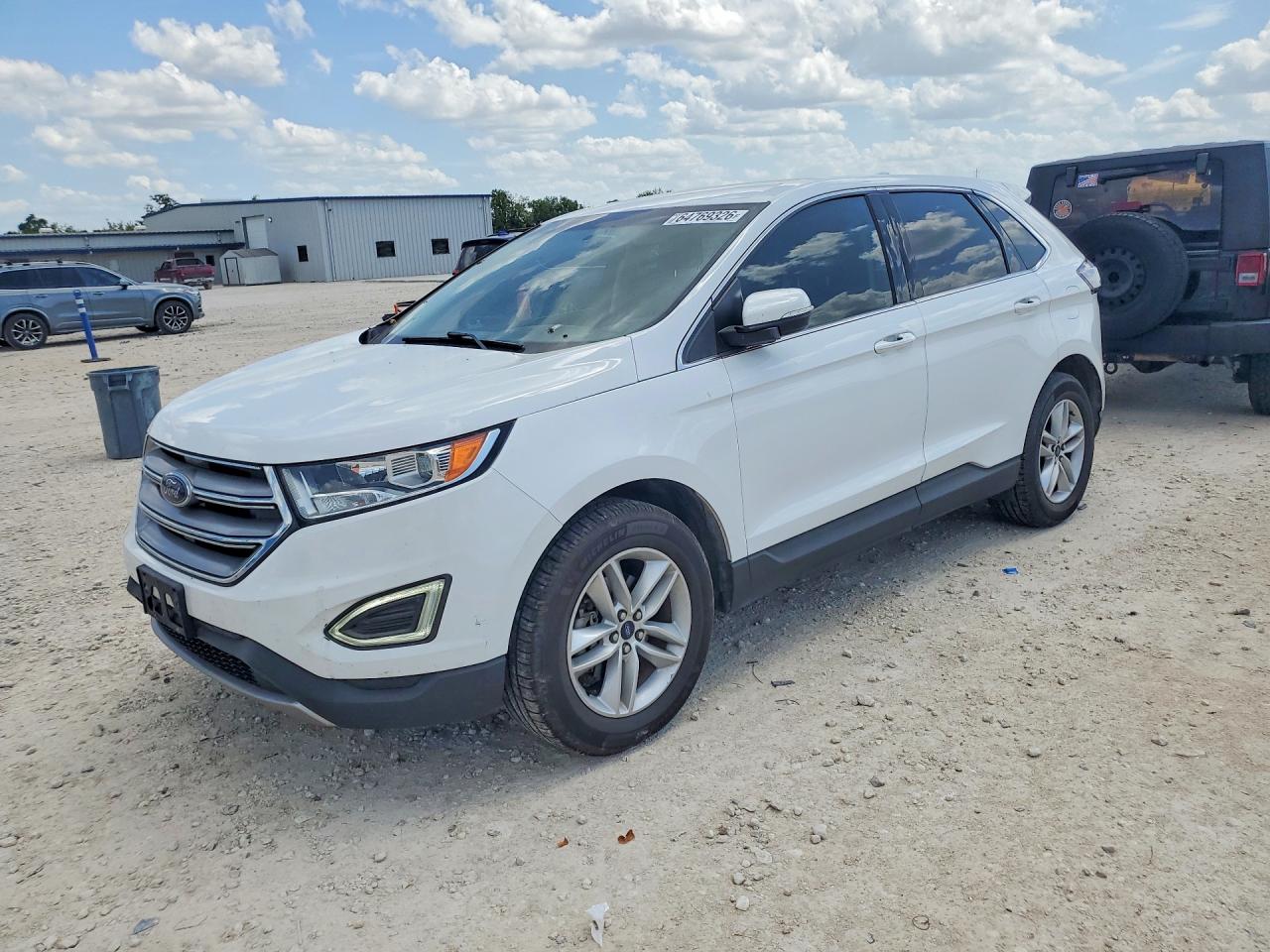 2FMPK3J80JBB62947 · 2018 FORD EDGE