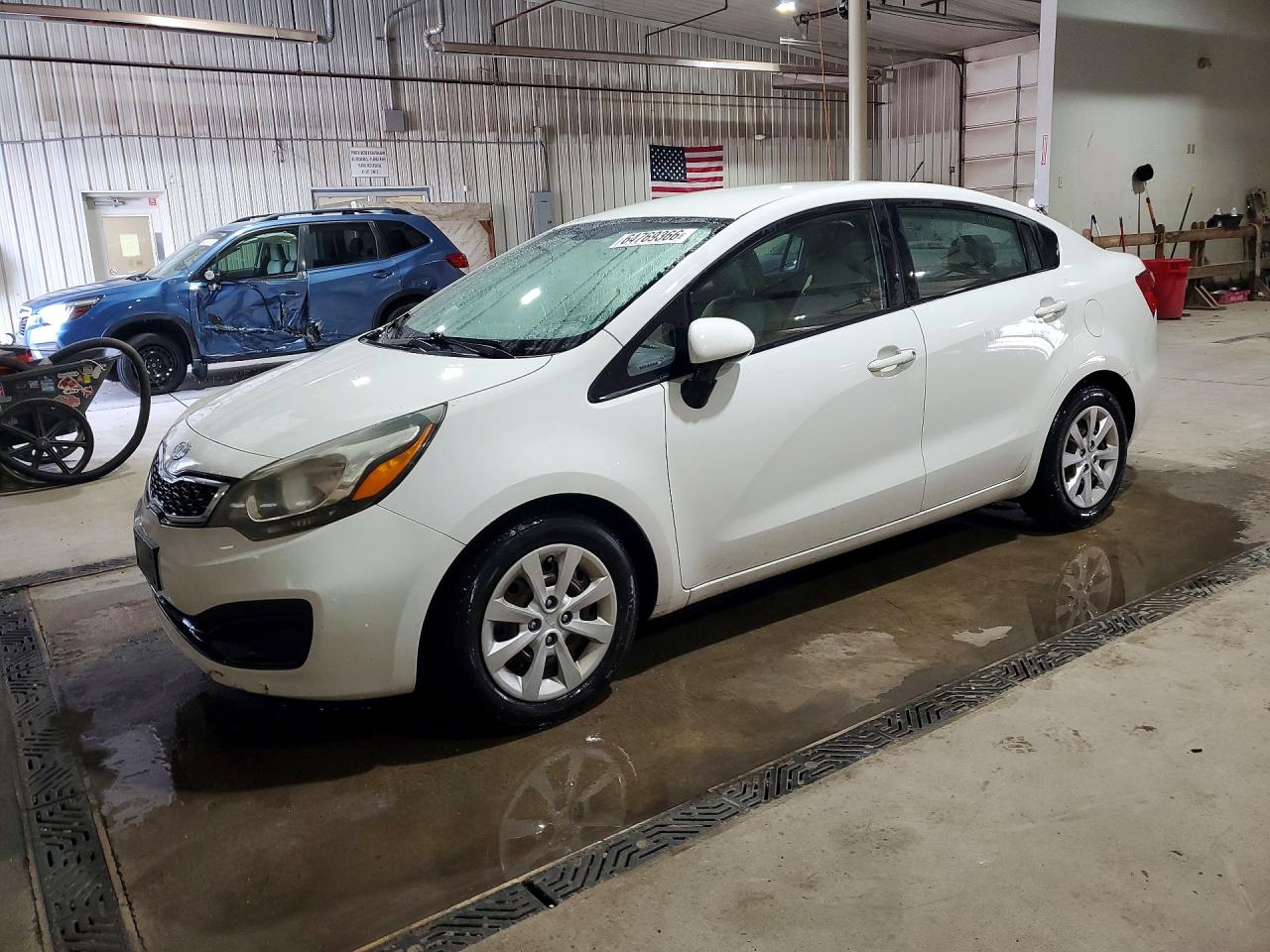 2012 KIA RIO