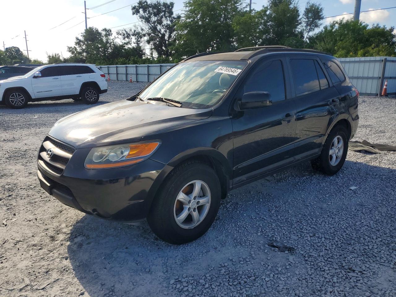 5NMSG13D58H175557 · 2008 HYUNDAI SANTA FE