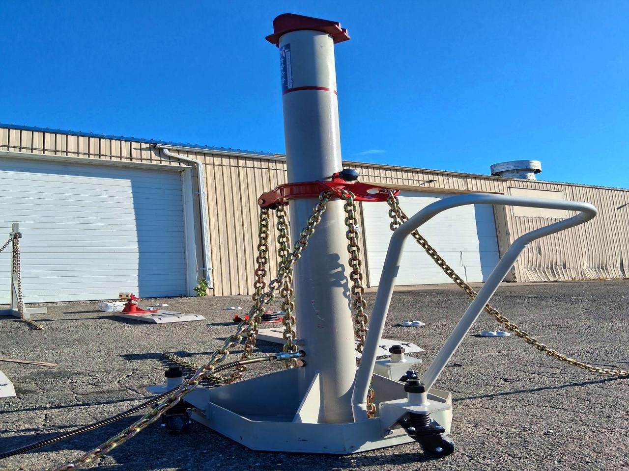 38912107 · 2026 OTHERS FLOOR RACK FRAME MACHINE · 2/7
