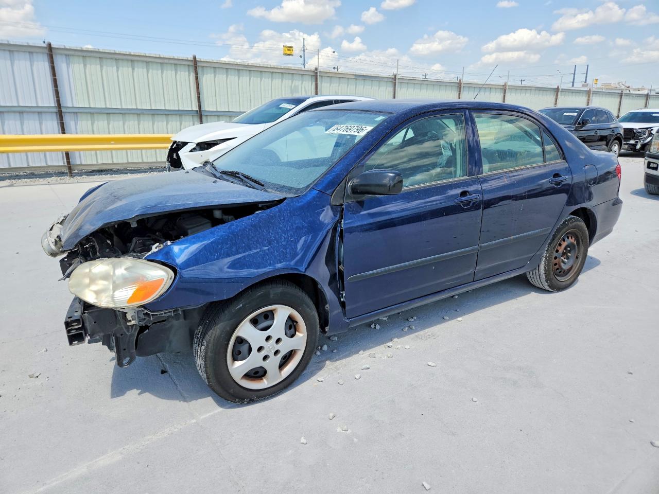 2005 TOYOTA COROLLA