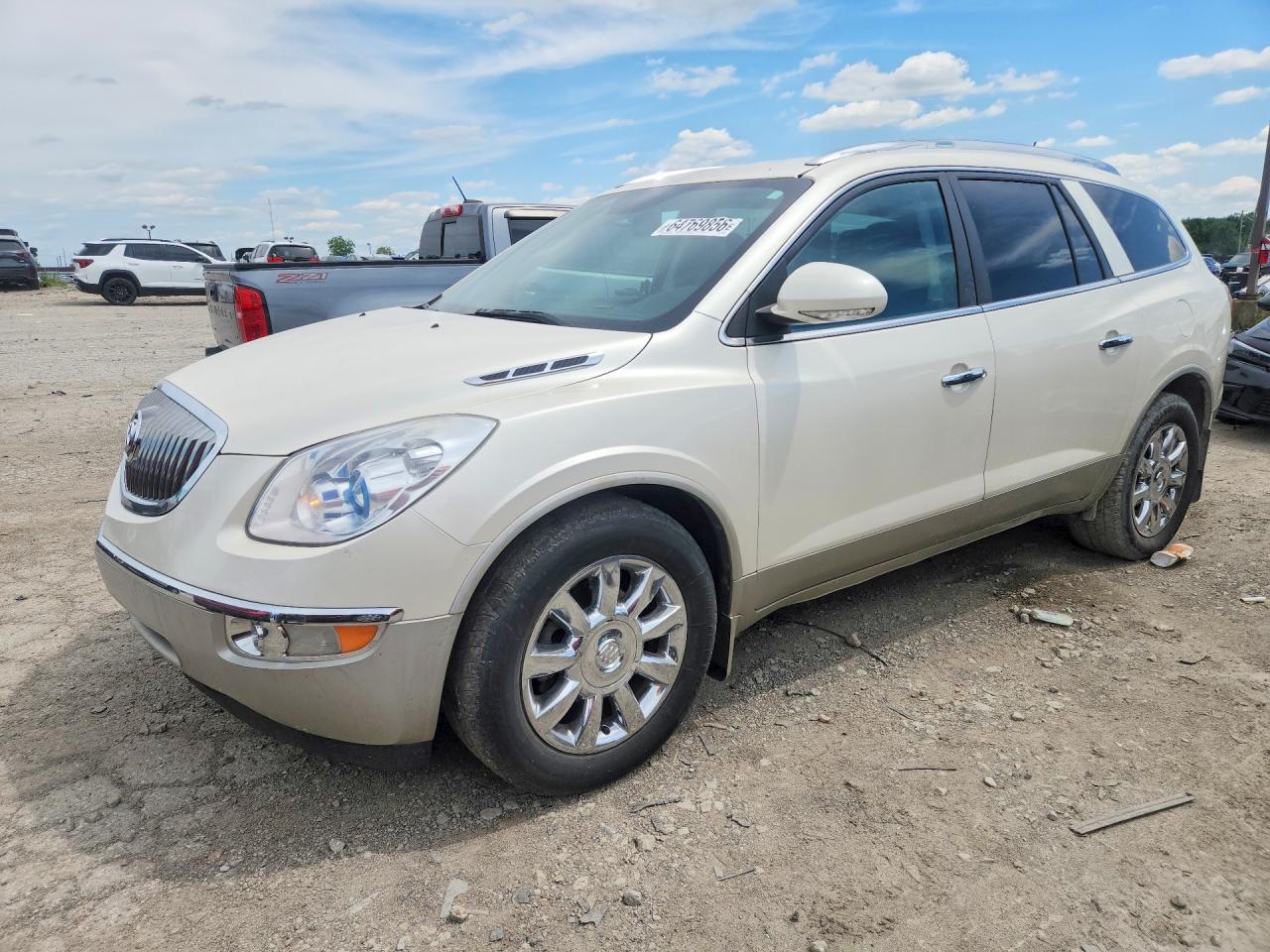 2011 BUICK ENCLAVE
