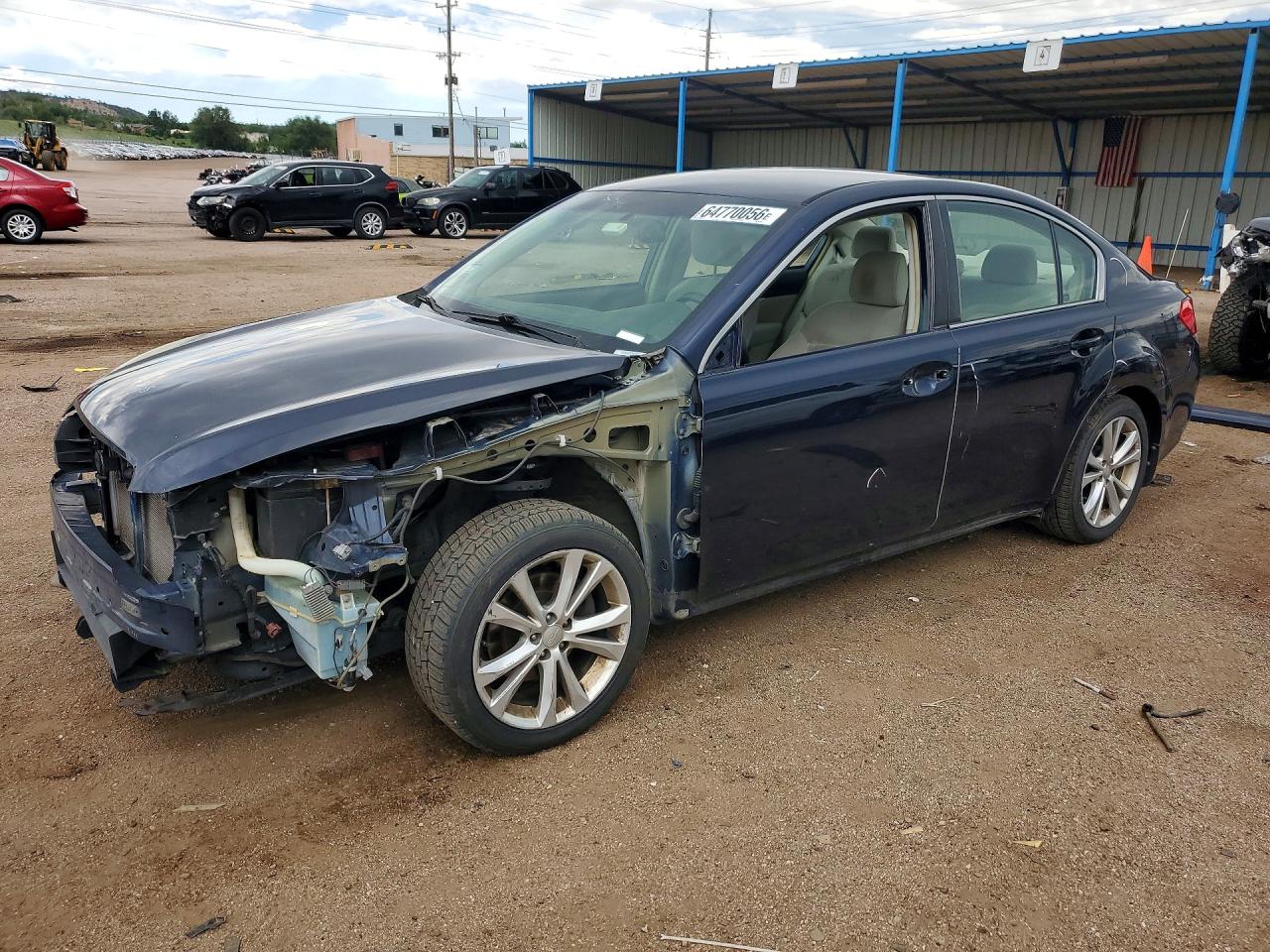 4S3BMCC61E3011433 · 2014 SUBARU LEGACY