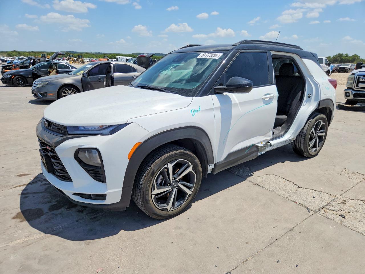 2023 CHEVROLET TRAILBLAZER
