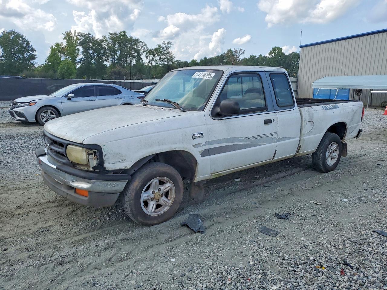 4F4CR16X6VTM17651 · 1997 MAZDA B4000