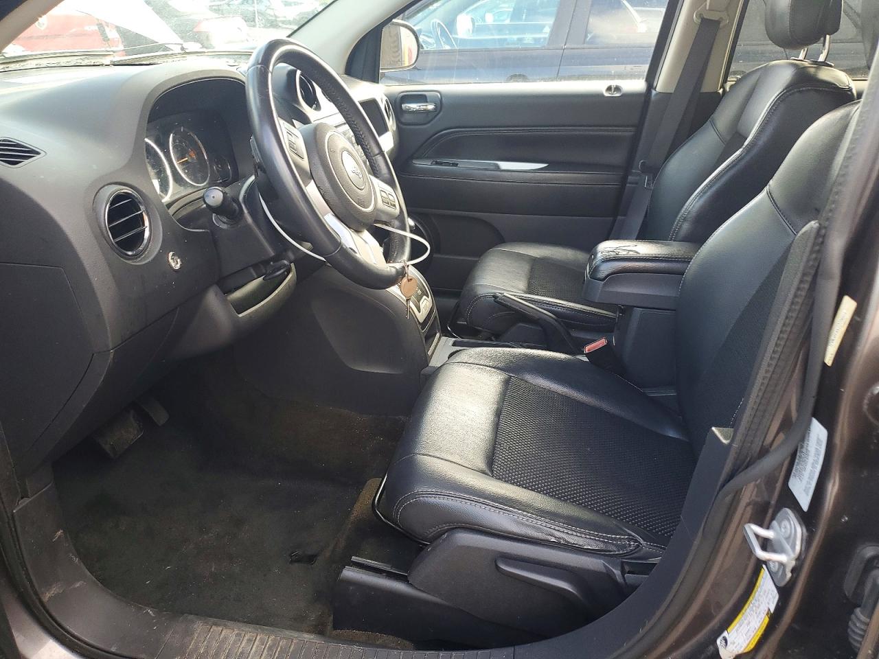 1C4NJDEBXGD776224 · 2016 JEEP COMPASS · 7/13