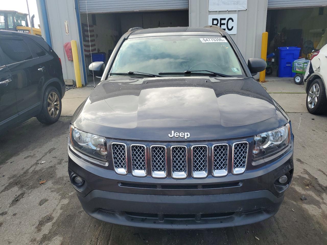 1C4NJDEBXGD776224 · 2016 JEEP COMPASS · 5/13