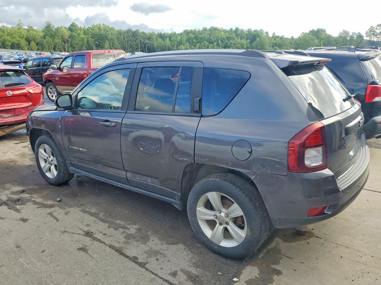 1C4NJDEBXGD776224 · 2016 JEEP COMPASS · 2/13