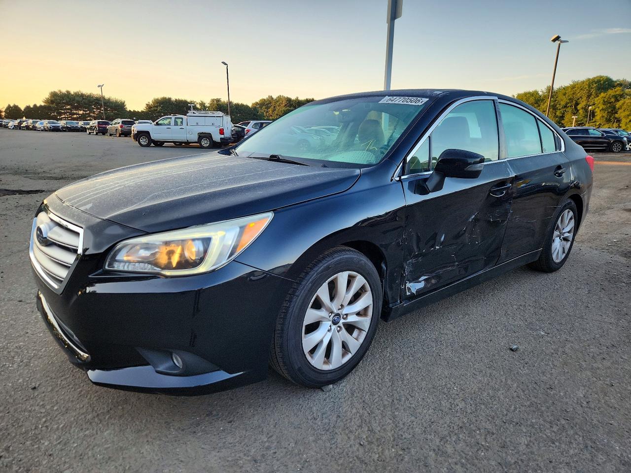 4S3BNAH68F3042433 · 2015 SUBARU LEGACY