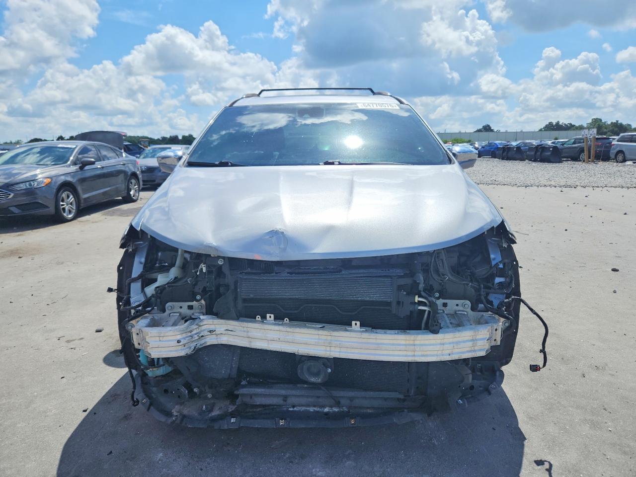 2C4RC1GGXHR505083 · 2017 CHRYSLER PACIFICA · 5/14