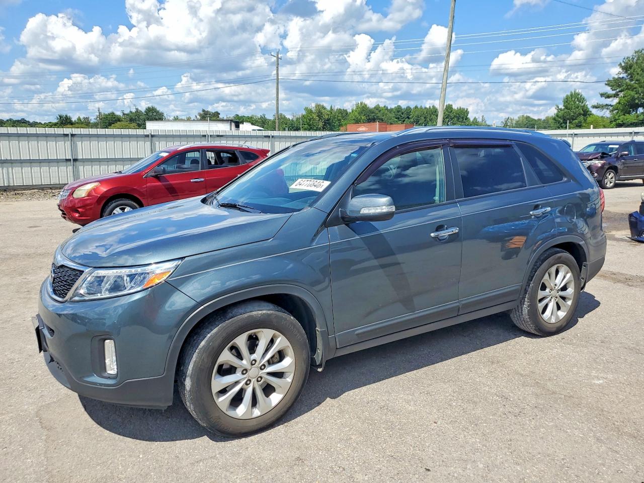 5XYKU4A77FG574632 · 2015 KIA SORENTO