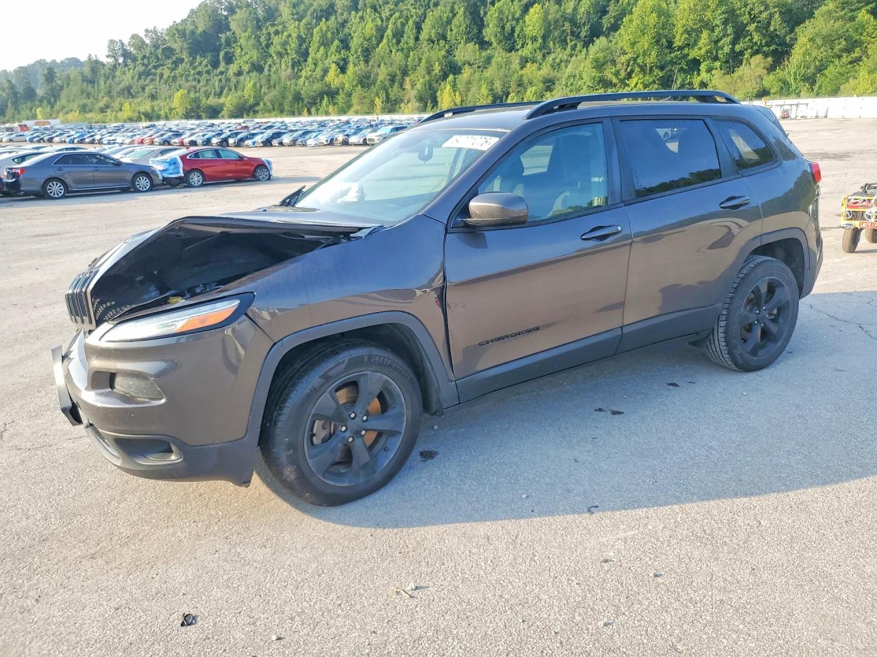 1C4PJMCXXJD508613 · 2018 JEEP CHEROKEE