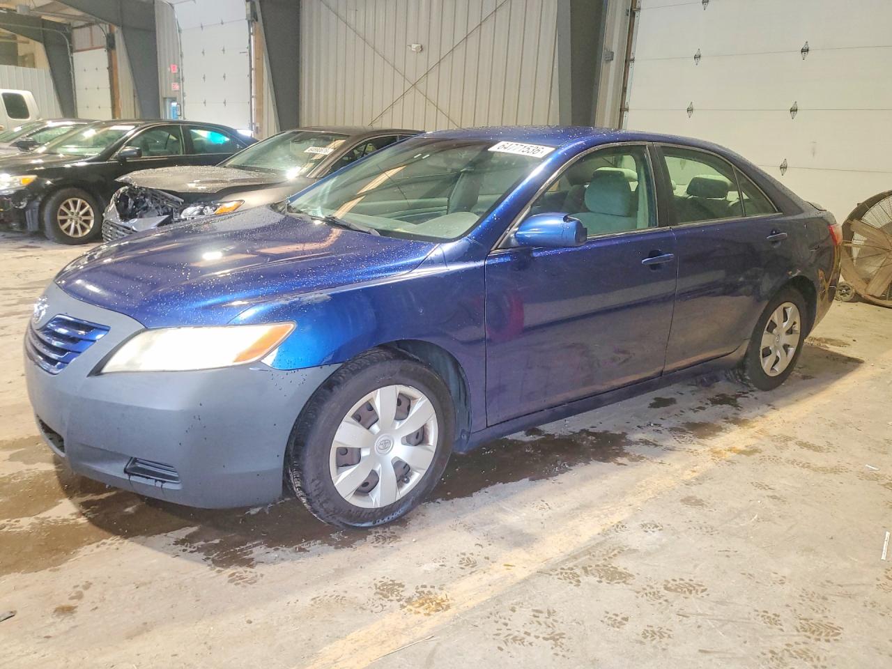JTNBK46K773009379 · 2007 TOYOTA CAMRY