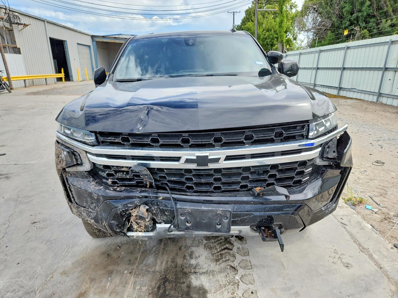 1GNSCLED3NR266460 · 2022 CHEVROLET TAHOE · 5/13