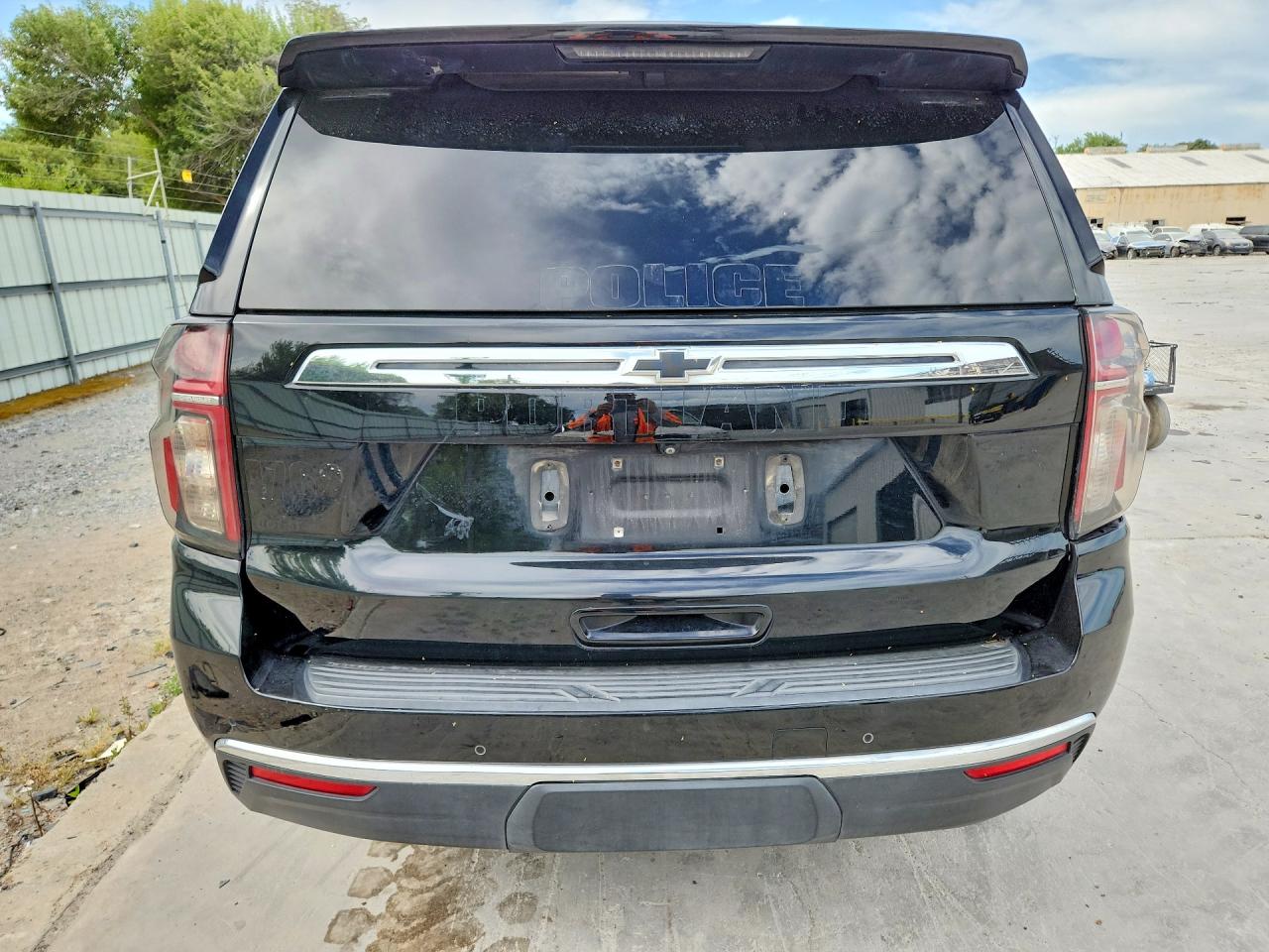 1GNSCLED3NR266460 · 2022 CHEVROLET TAHOE · 6/13