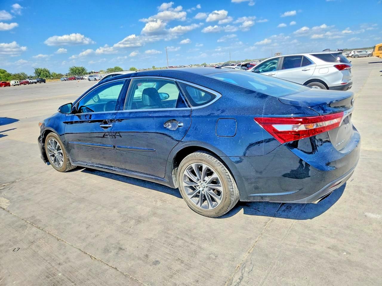4T1BK1EB9GU219492 · 2016 TOYOTA AVALON · 2/13