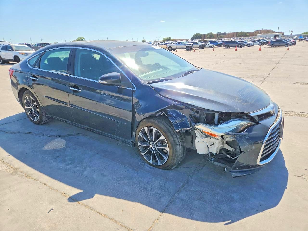 4T1BK1EB9GU219492 · 2016 TOYOTA AVALON · 4/13