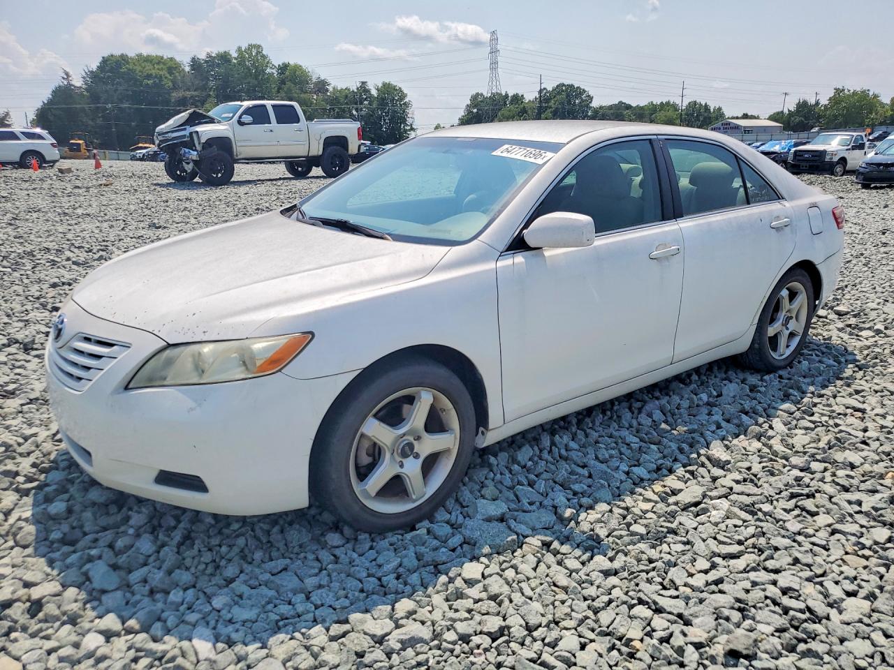 4T1BE46KX9U823353 · 2009 TOYOTA CAMRY