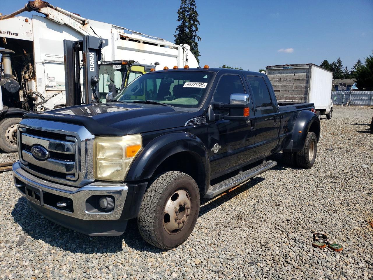 1FT8W4DT5CEB54580 · 2012 FORD F450
