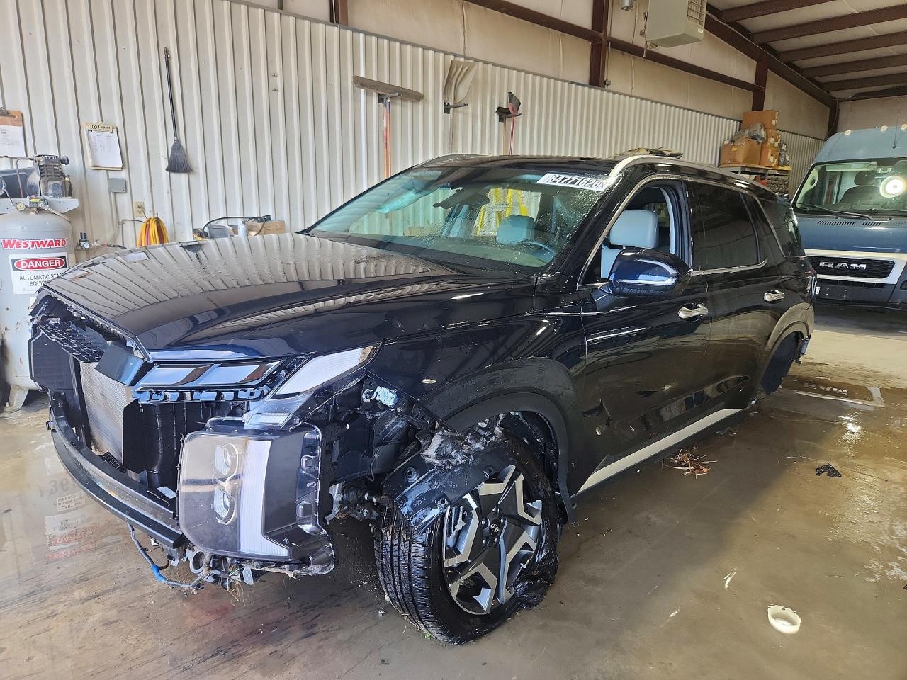 KM8R4DGE5RU688549 · 2024 HYUNDAI PALISADE