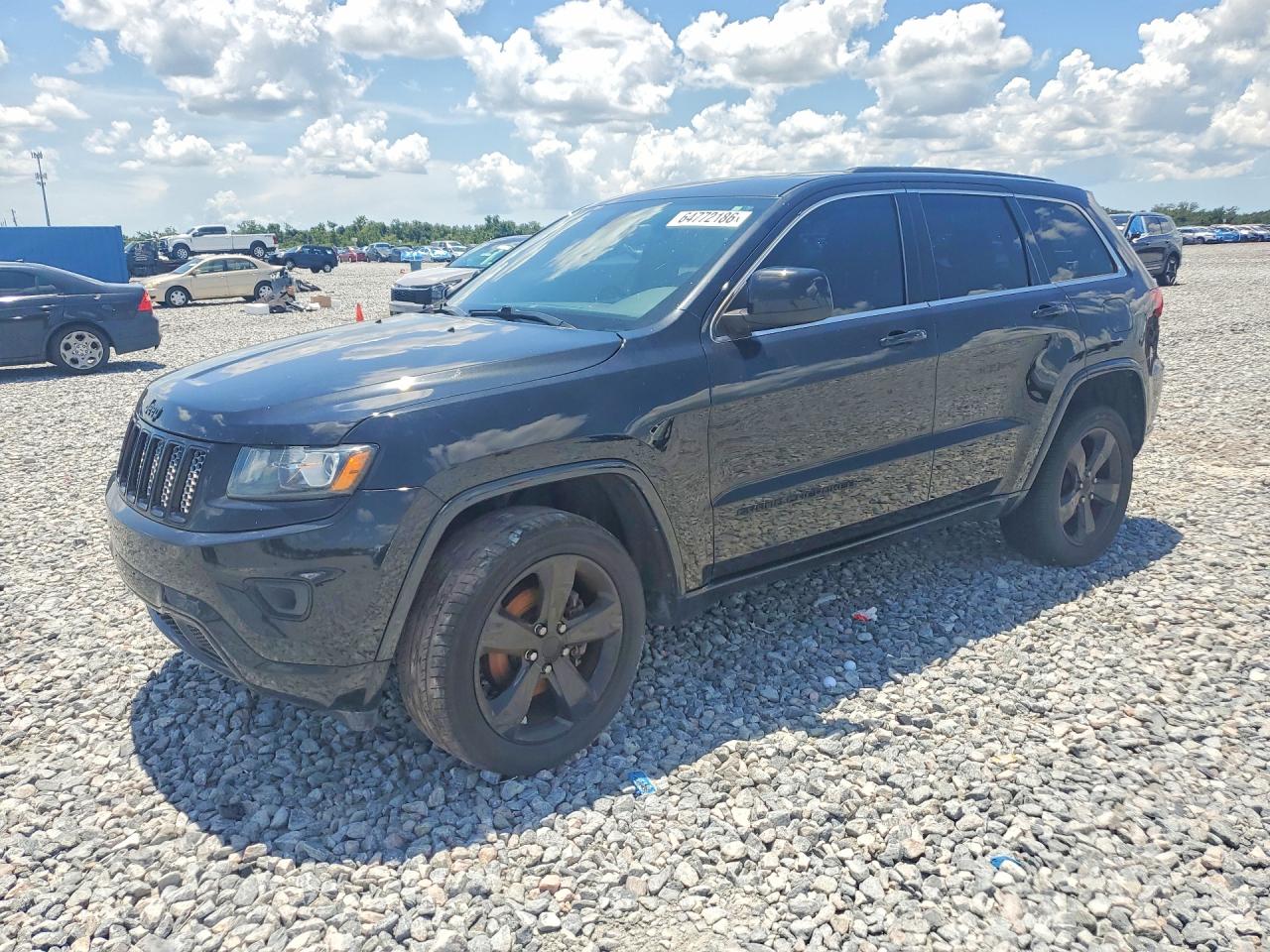 1C4RJFAG3FC884493 · 2015 JEEP GRAND CHEROKEE