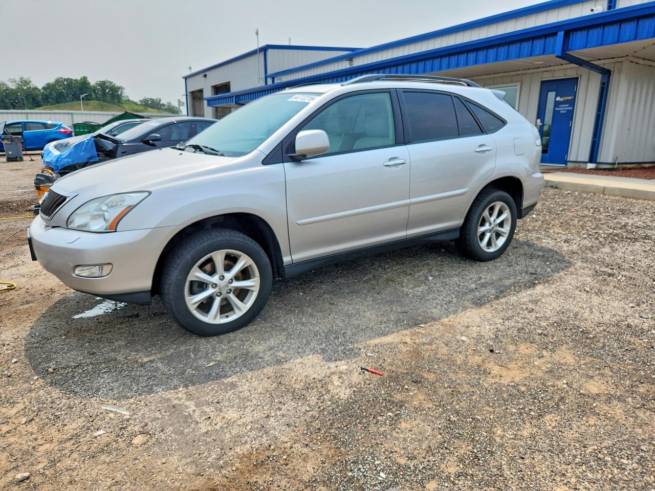2T2HK31U99C117686 · 2009 LEXUS RX