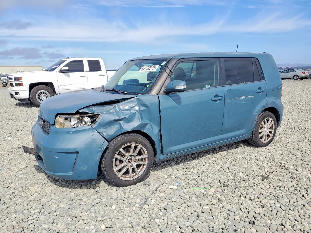JTLZE4FE8A1106795 · 2010 SCION XB