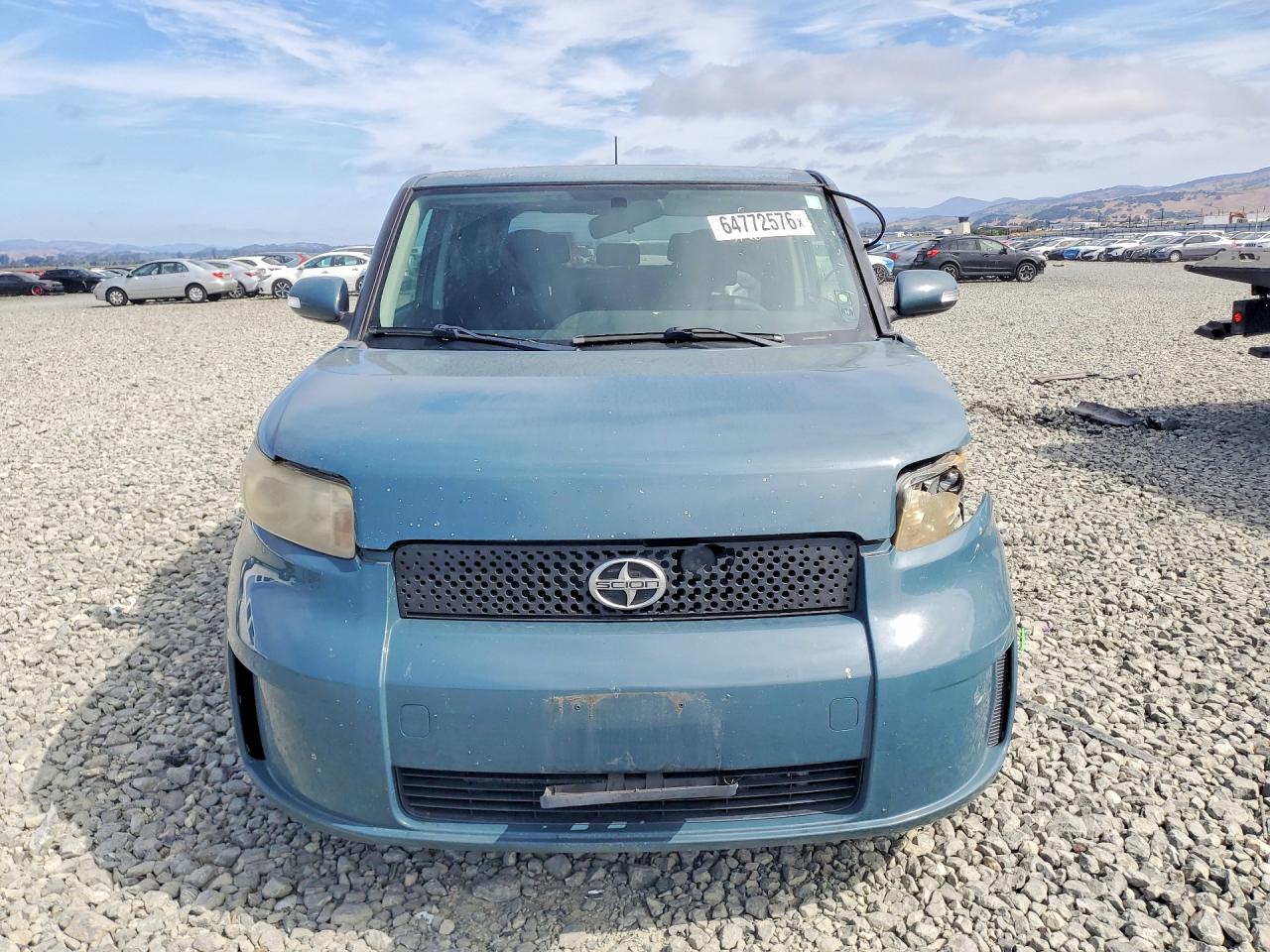 JTLZE4FE8A1106795 · 2010 SCION XB · 5/13