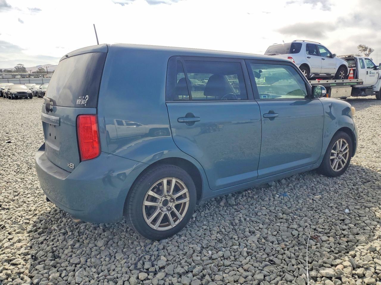 JTLZE4FE8A1106795 · 2010 SCION XB · 3/13