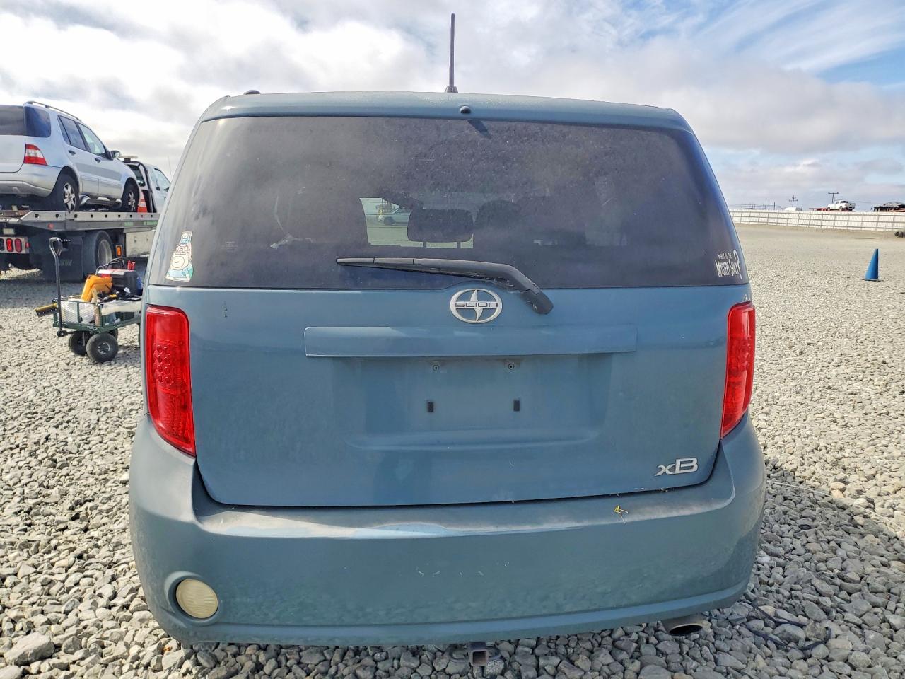JTLZE4FE8A1106795 · 2010 SCION XB · 6/13