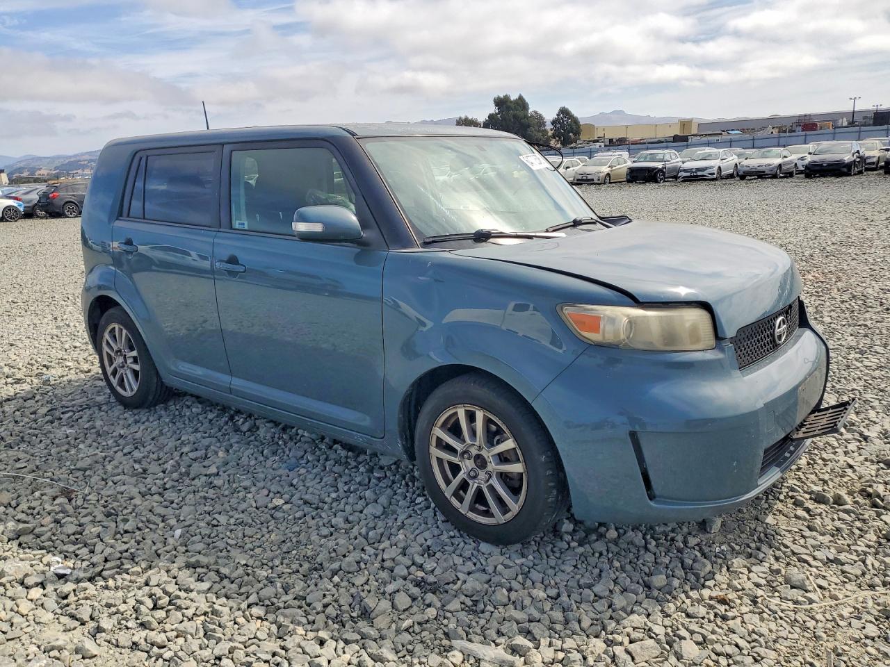 JTLZE4FE8A1106795 · 2010 SCION XB · 4/13