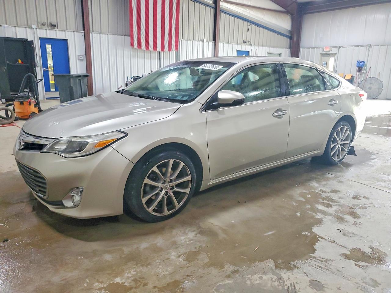 4T1BK1EB5EU120424 · 2014 TOYOTA AVALON
