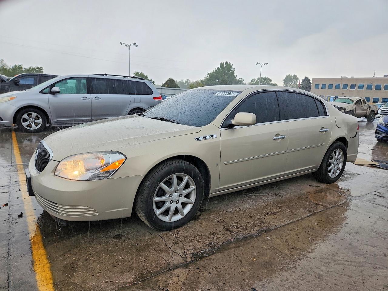 1G4HD57228U165950 · 2008 BUICK LUCERNE