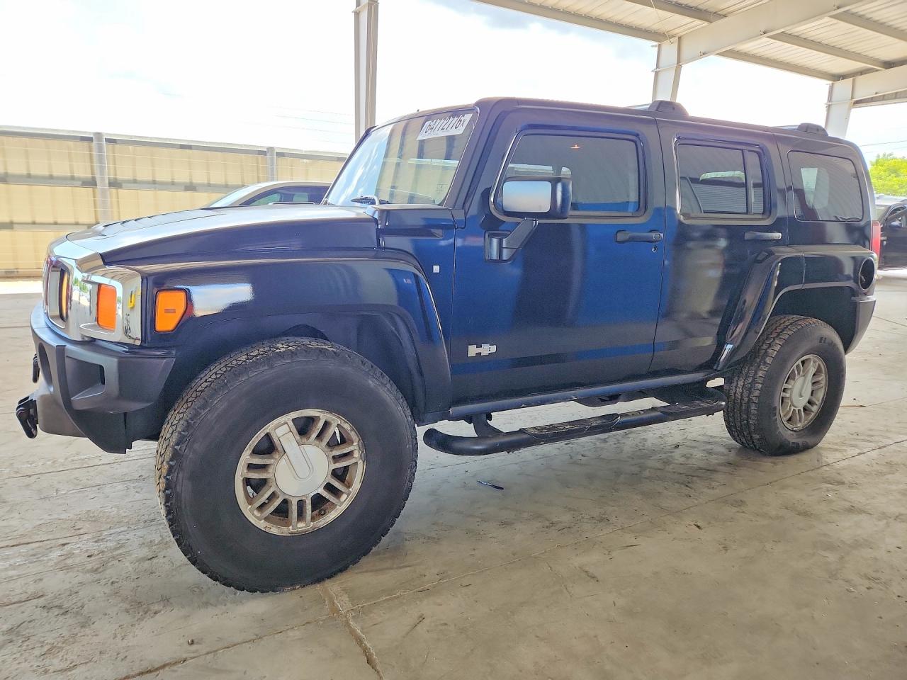 2006 HUMMER H3