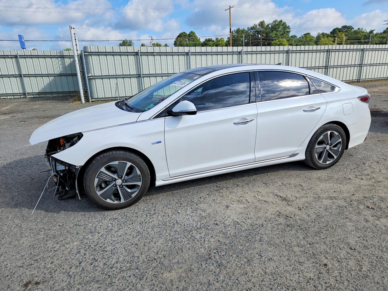 2019 HYUNDAI SONATA HYBRID