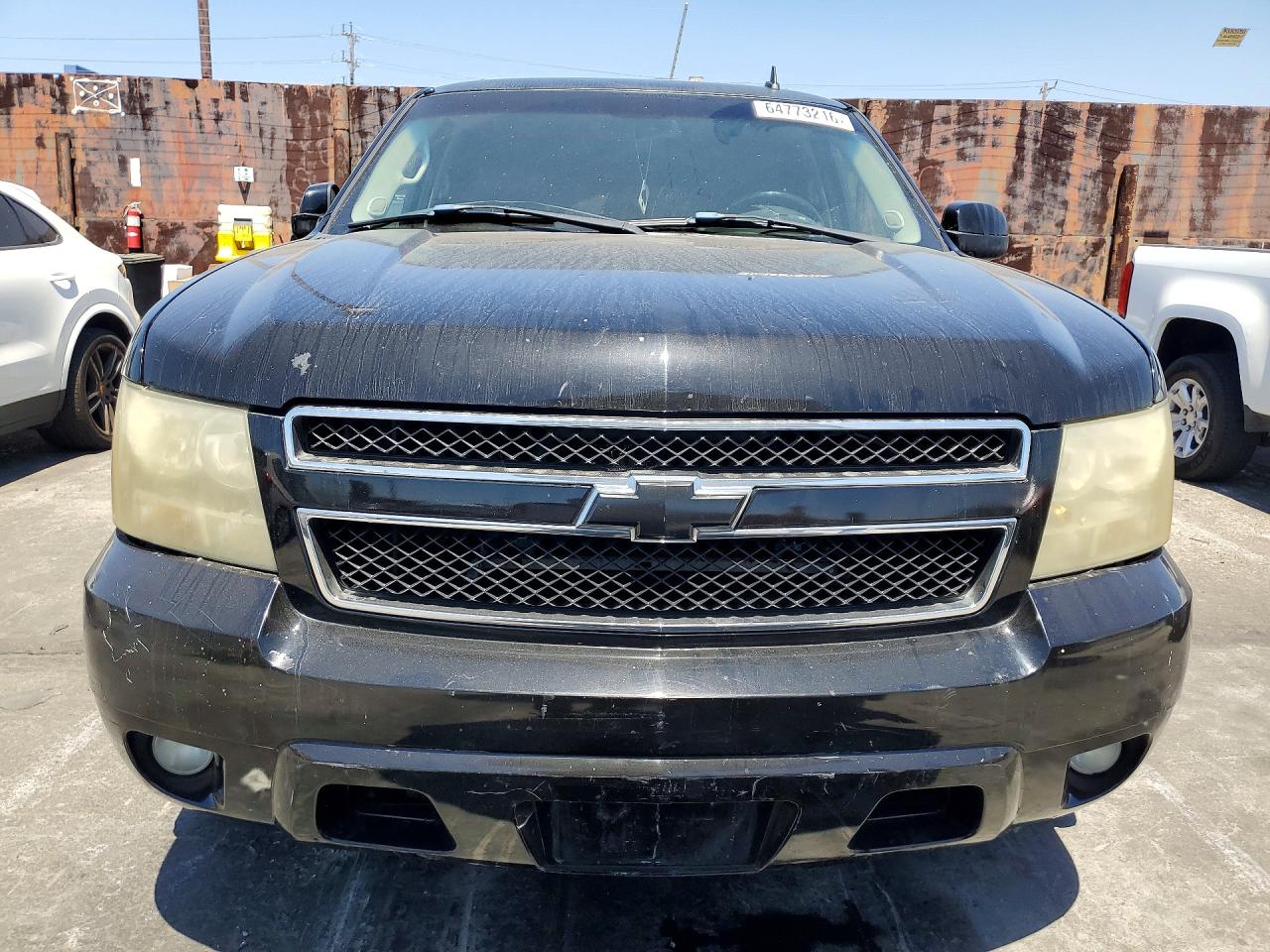 1GNFC16J27R205596 · 2007 CHEVROLET SUBURBAN · 5/13