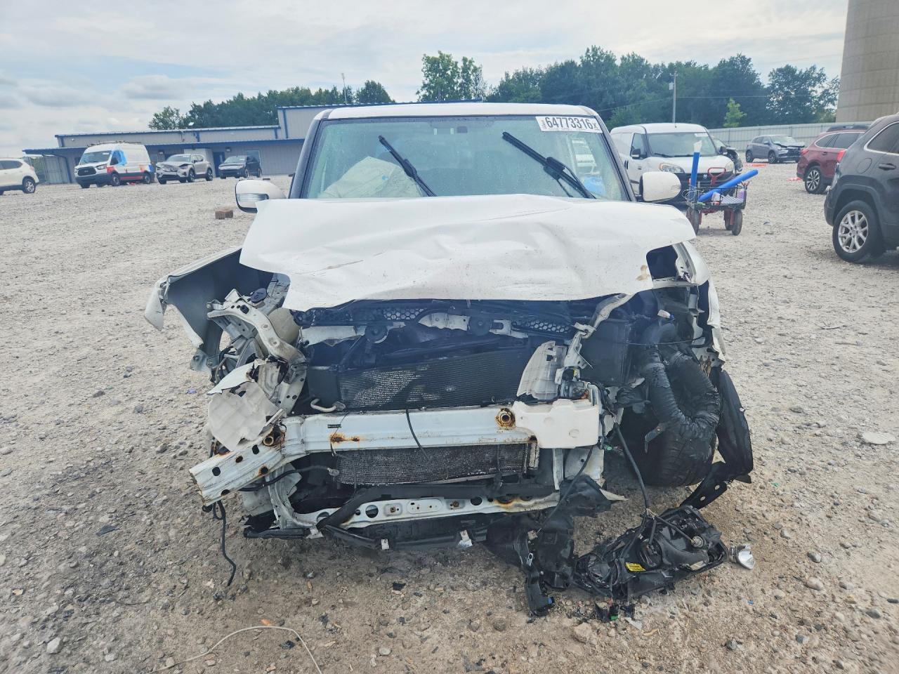JTLZE4FEXFJ075136 · 2015 SCION XB · 5/13