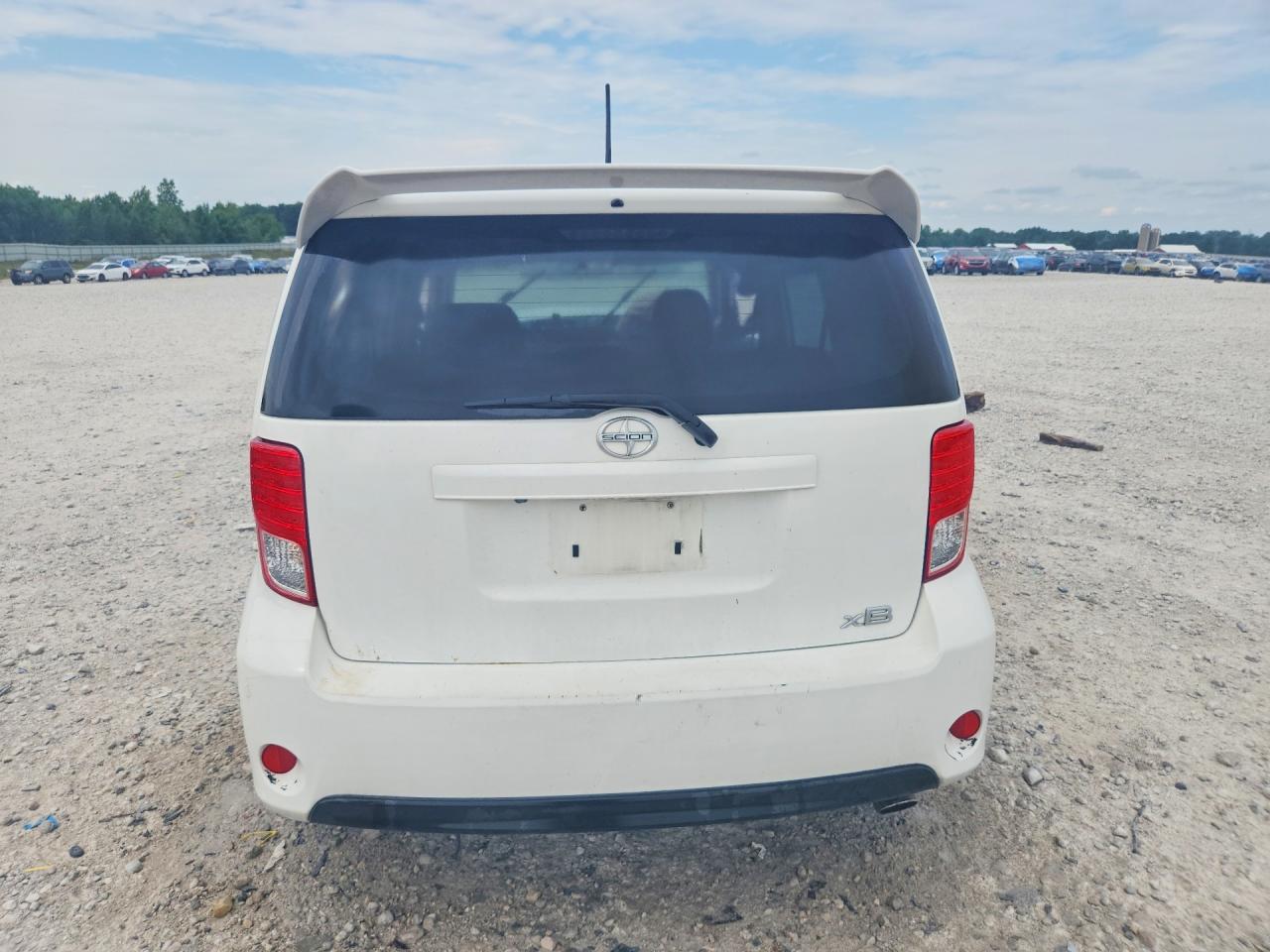 JTLZE4FEXFJ075136 · 2015 SCION XB · 6/13