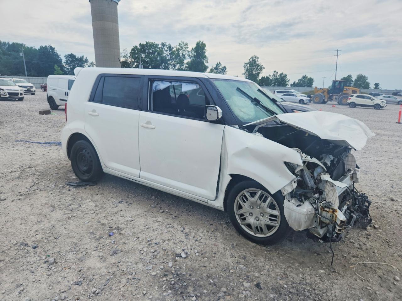 JTLZE4FEXFJ075136 · 2015 SCION XB · 4/13