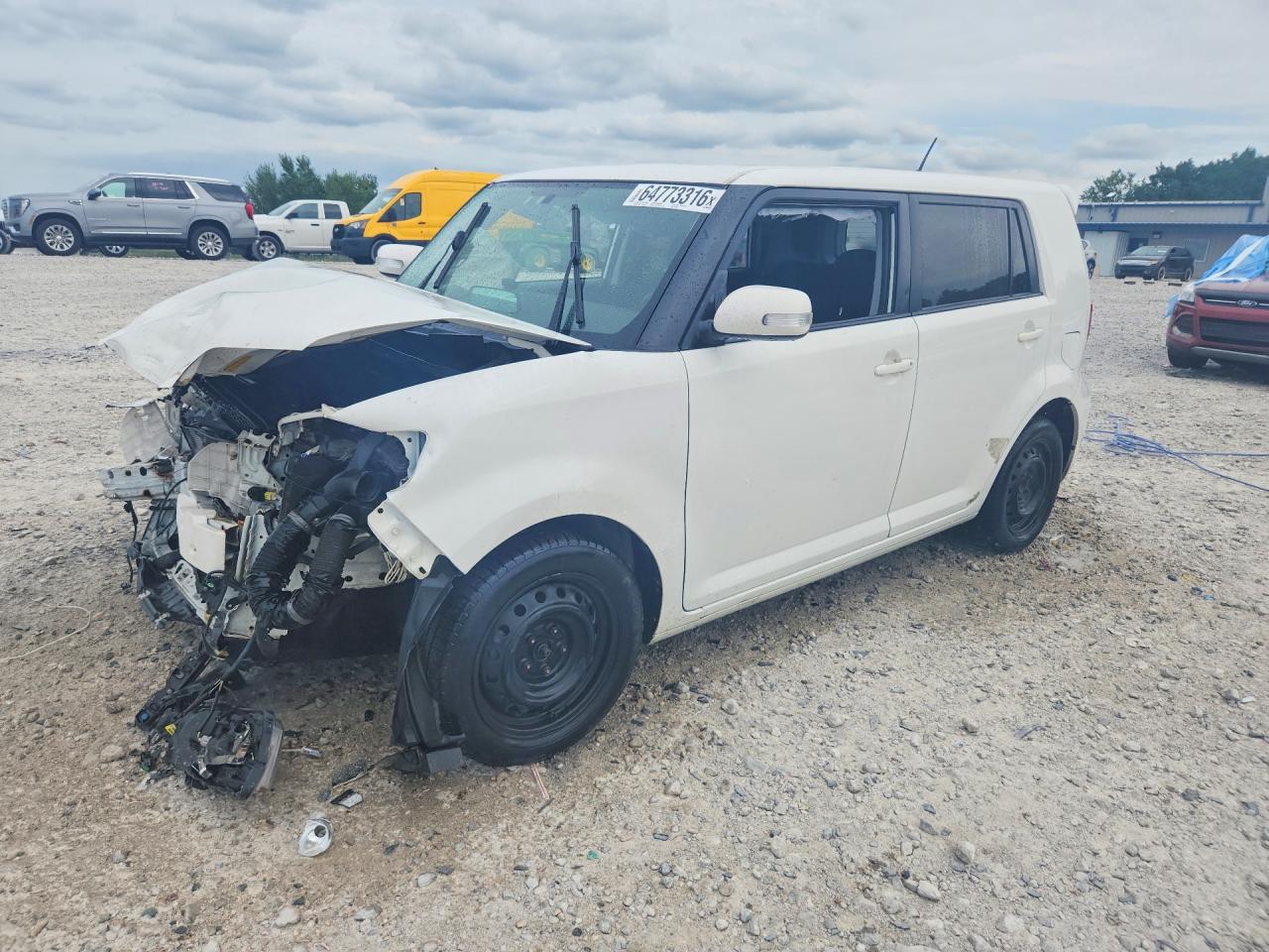 2015 SCION XB