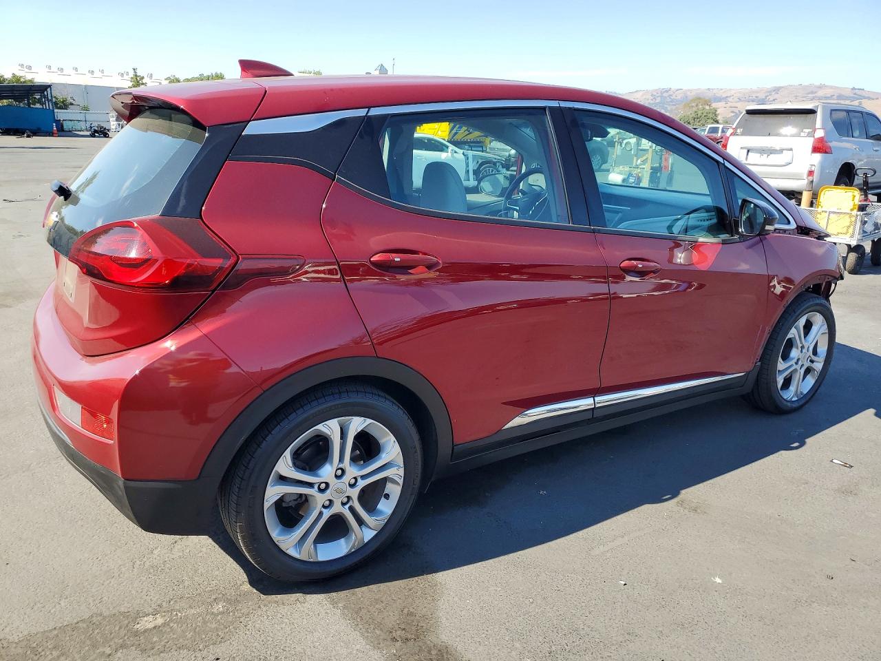 1G1FY6S07K4113158 · 2019 CHEVROLET BOLT EV · 3/12