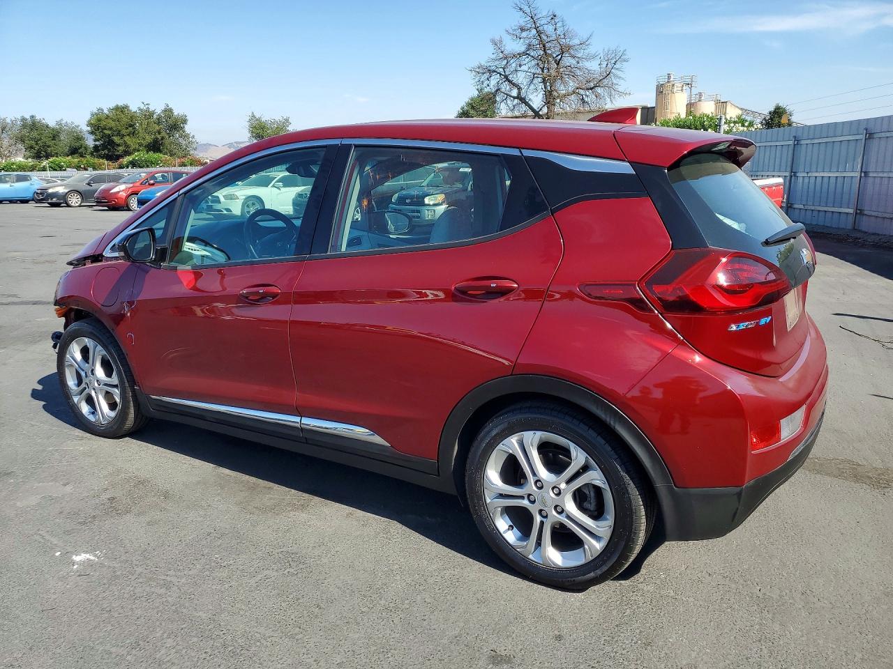 1G1FY6S07K4113158 · 2019 CHEVROLET BOLT EV · 2/12
