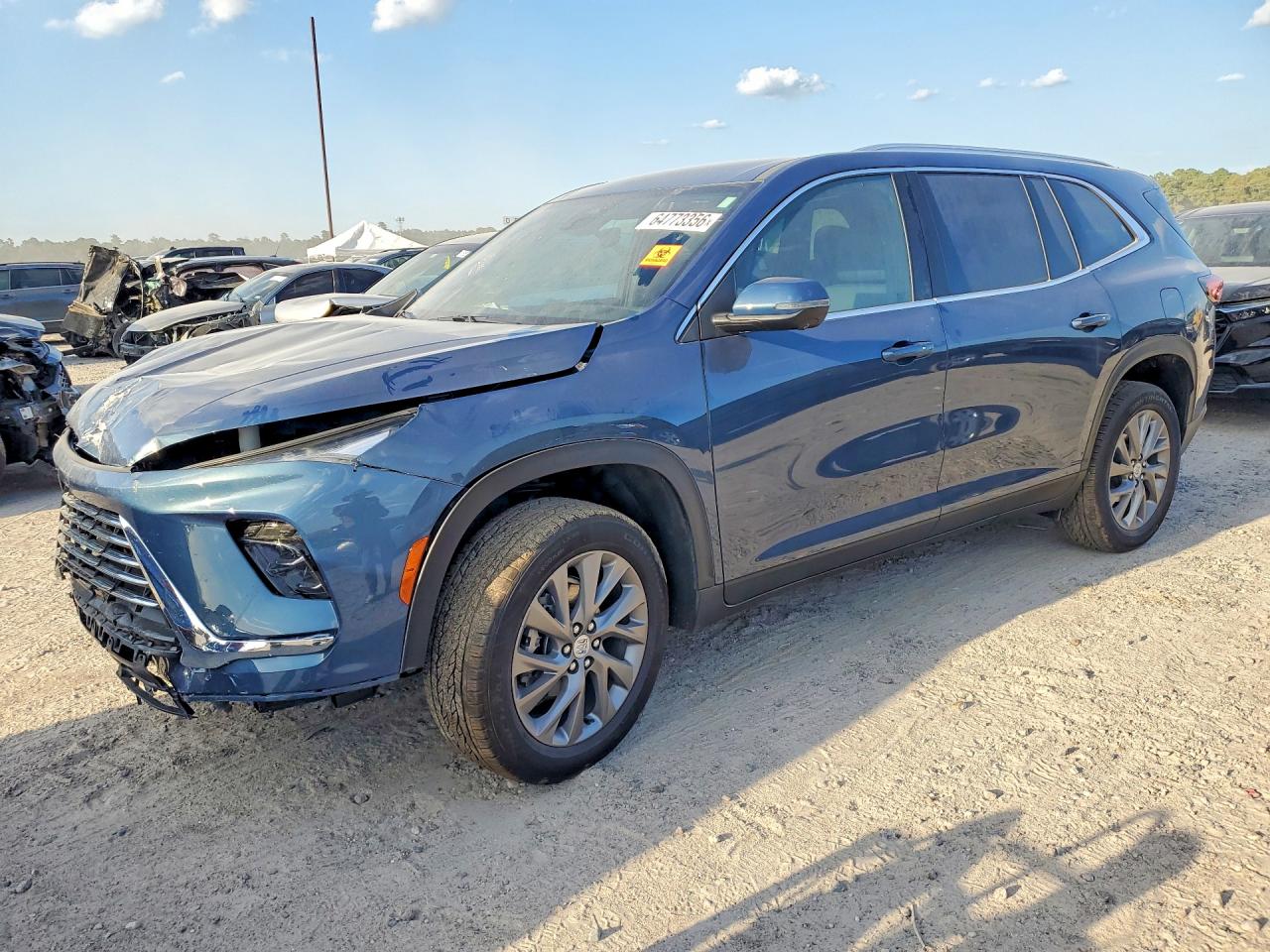 2026 BUICK ENCLAVE